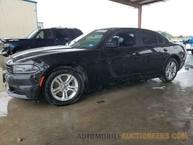 2C3CDXBG3LH211427 DODGE CHARGER 2020