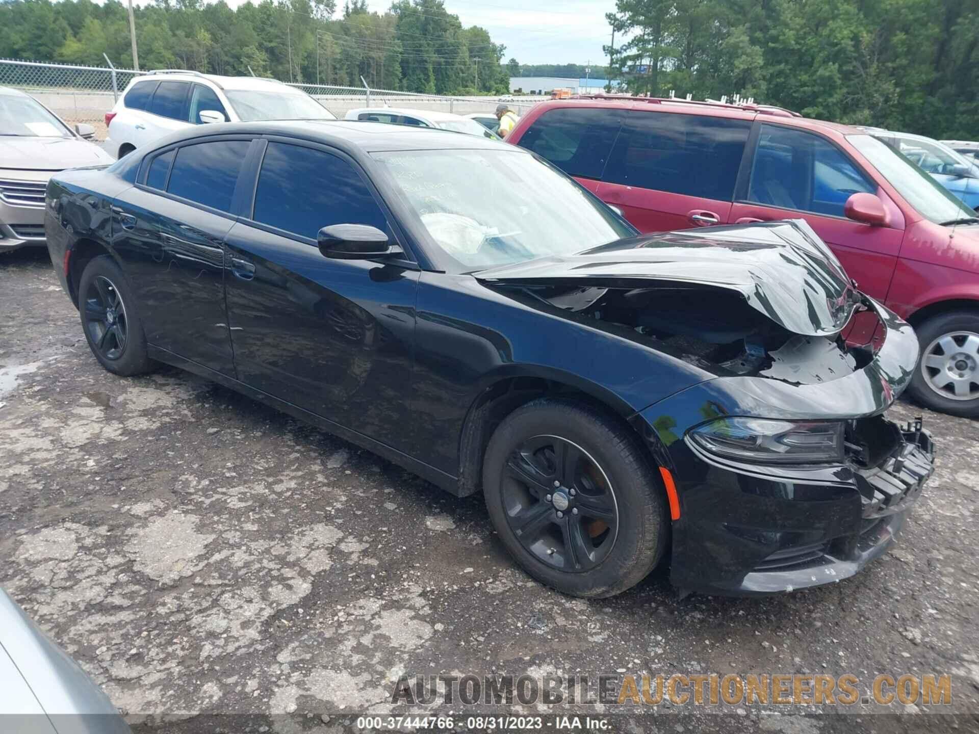 2C3CDXBG3LH215882 DODGE CHARGER 2020