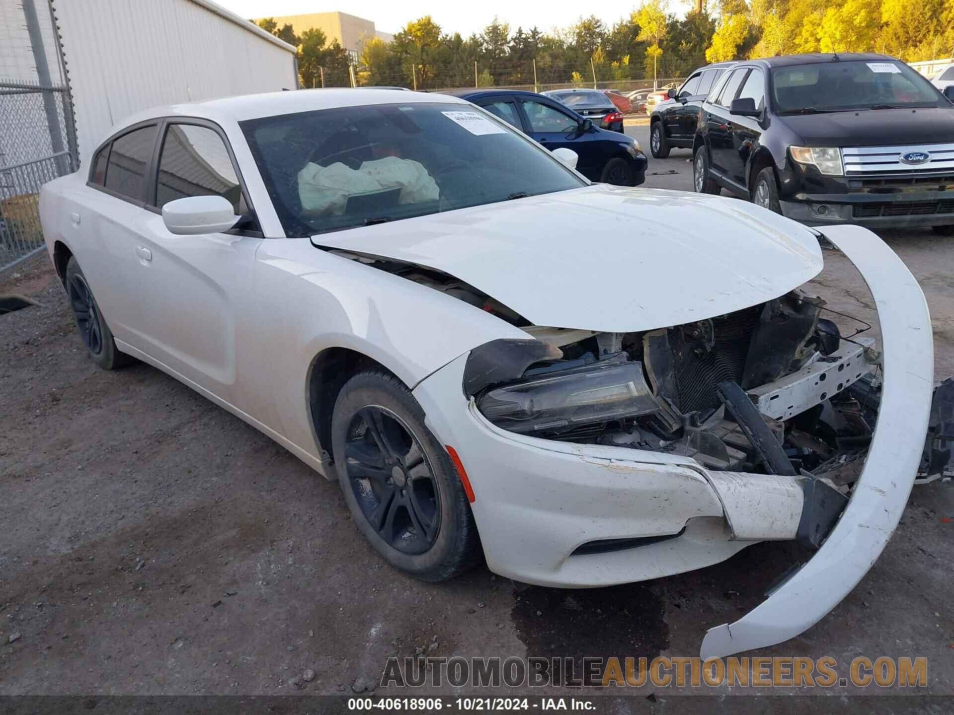 2C3CDXBG3LH216675 DODGE CHARGER 2020