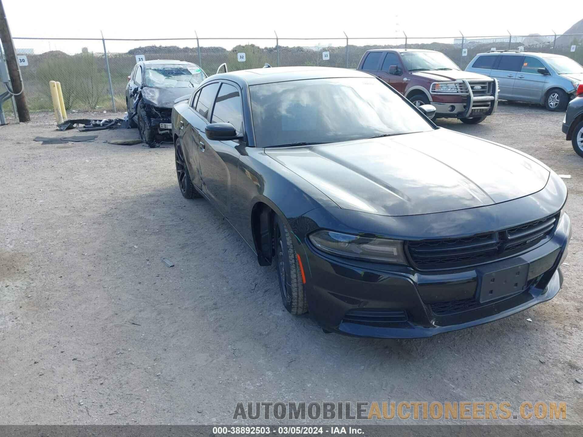 2C3CDXBG3LH229295 DODGE CHARGER 2020