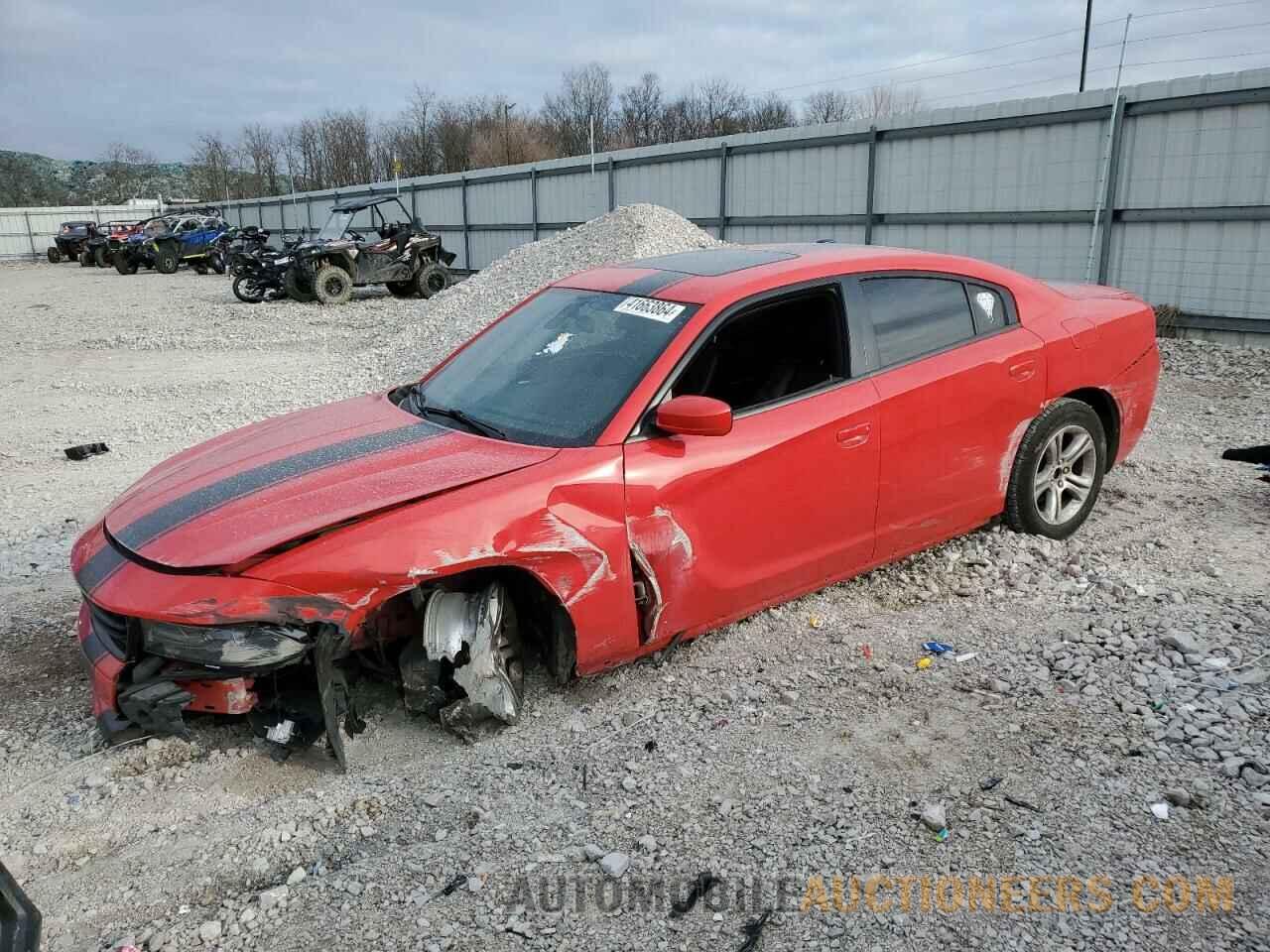 2C3CDXBG3LH231709 DODGE CHARGER 2020