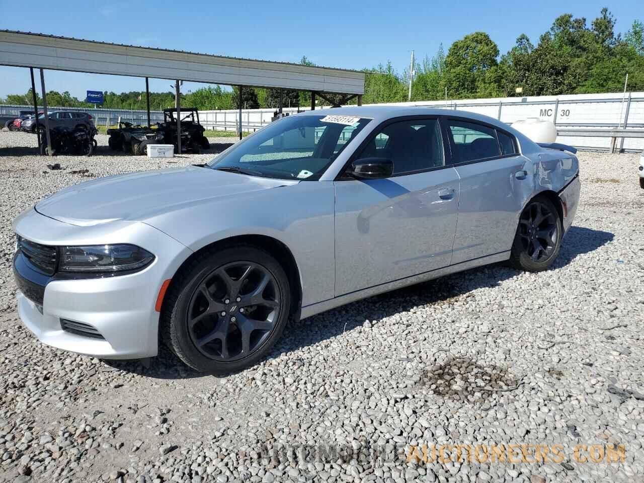 2C3CDXBG3LH238157 DODGE CHARGER 2020