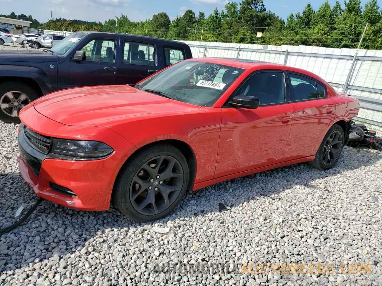 2C3CDXBG3LH238336 DODGE CHARGER 2020