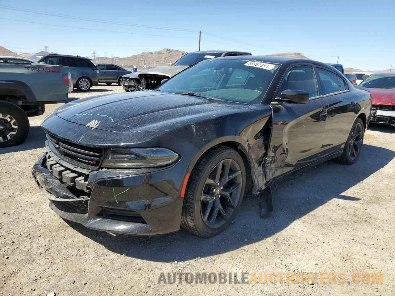 2C3CDXBG3LH244783 DODGE CHARGER 2020