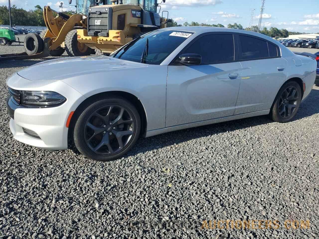 2C3CDXBG3LH249577 DODGE CHARGER 2020