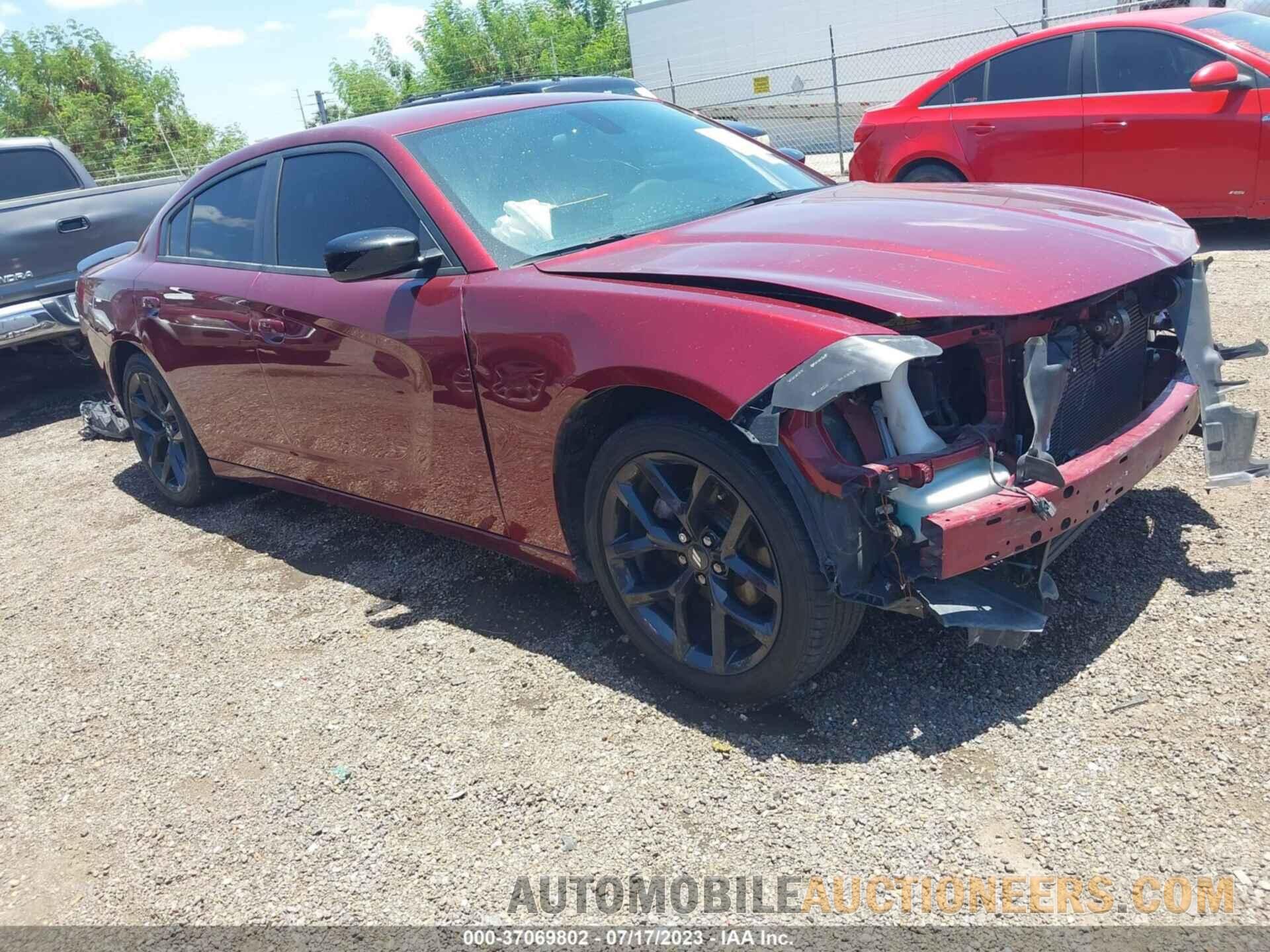 2C3CDXBG3MH508909 DODGE CHARGER 2021