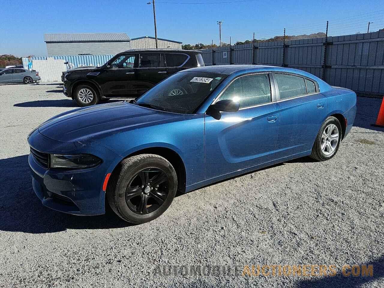 2C3CDXBG3MH511096 DODGE CHARGER 2021