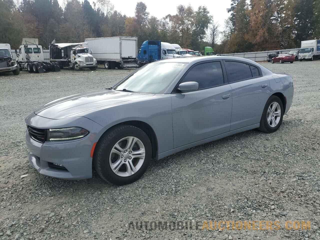 2C3CDXBG3MH511180 DODGE CHARGER 2021