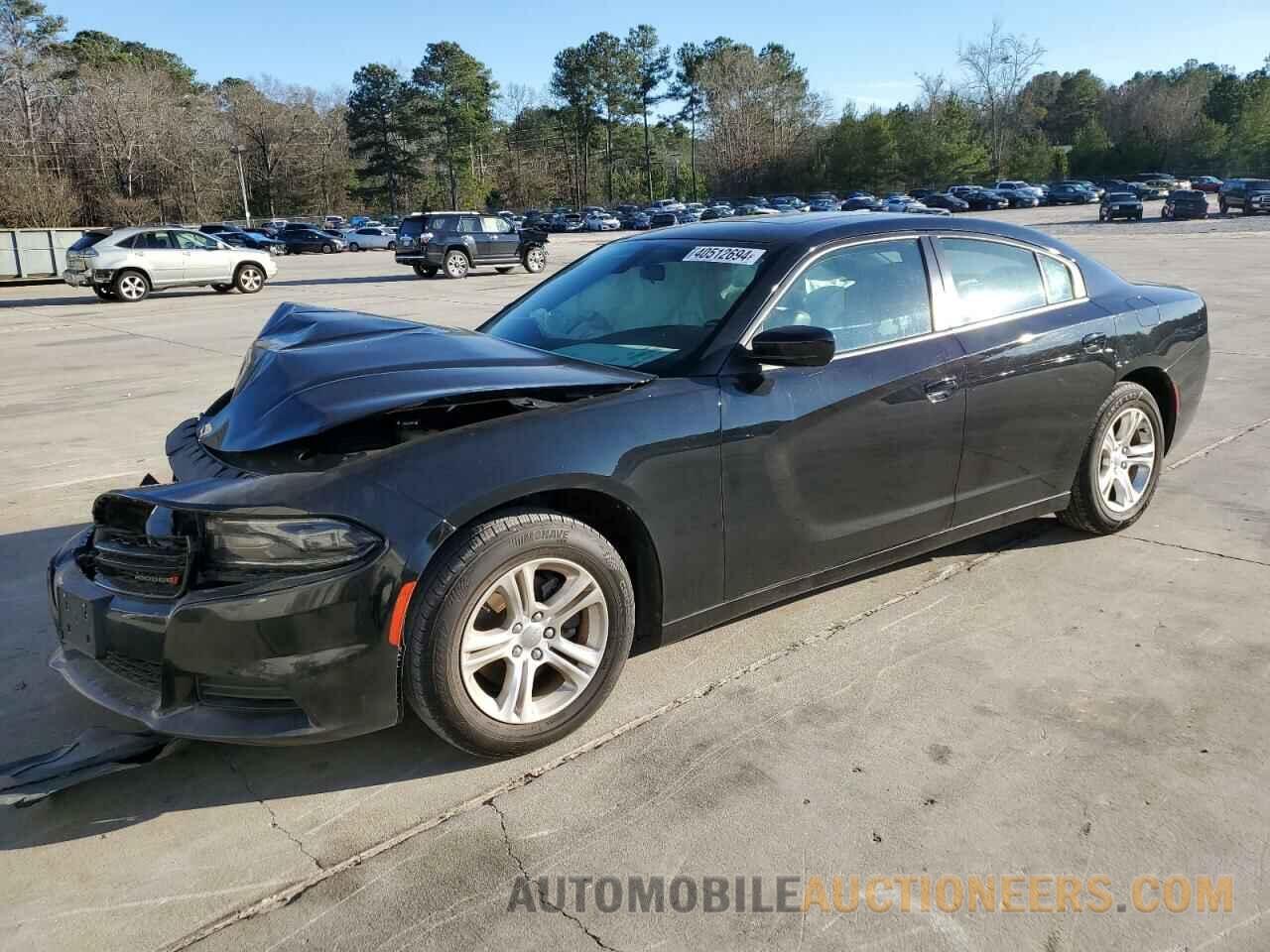 2C3CDXBG3MH514919 DODGE CHARGER 2021