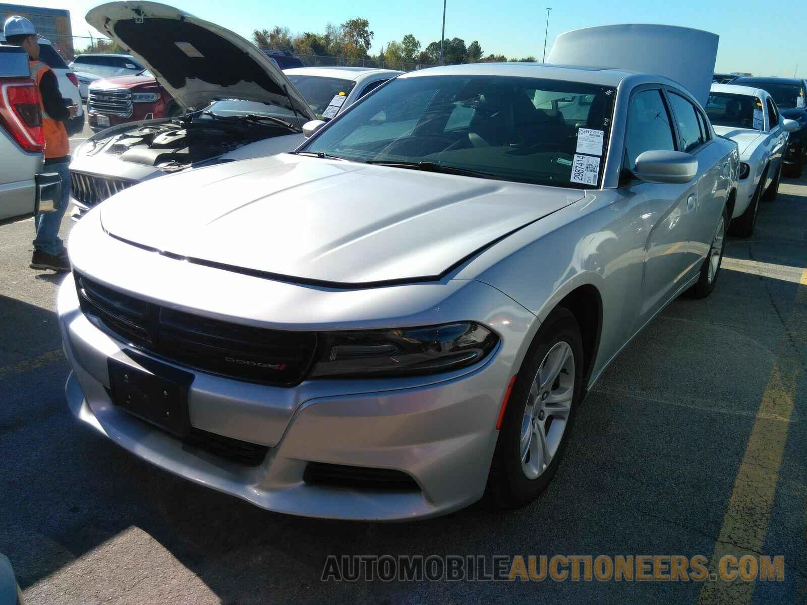 2C3CDXBG3MH514970 Dodge Charger 2021