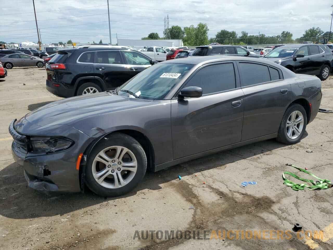 2C3CDXBG3MH514998 DODGE CHARGER 2021