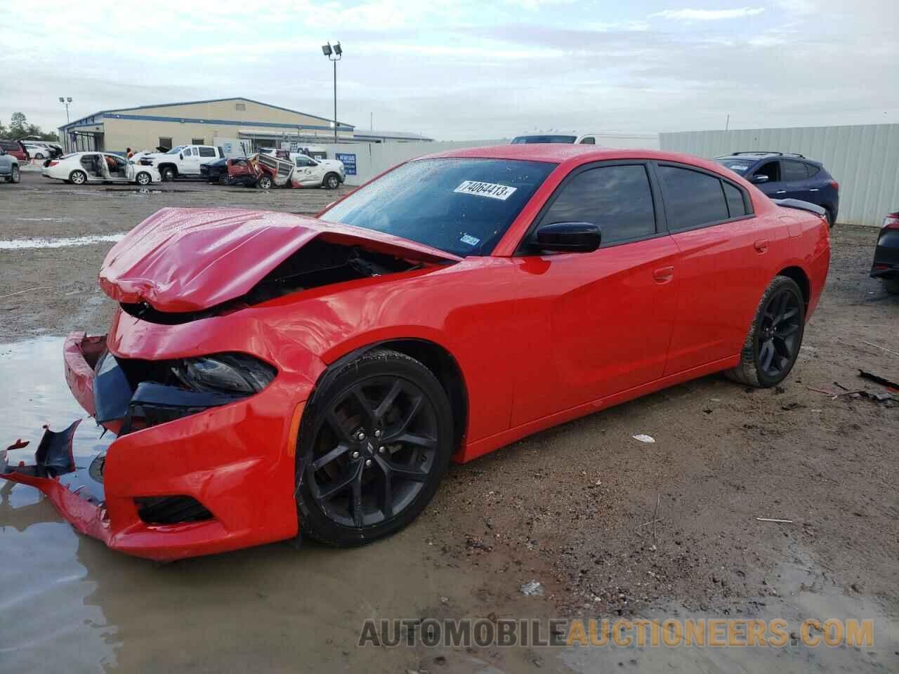 2C3CDXBG3MH515388 DODGE CHARGER 2021