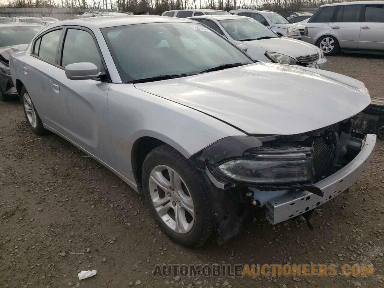 2C3CDXBG3MH515634 DODGE CHARGER 2021