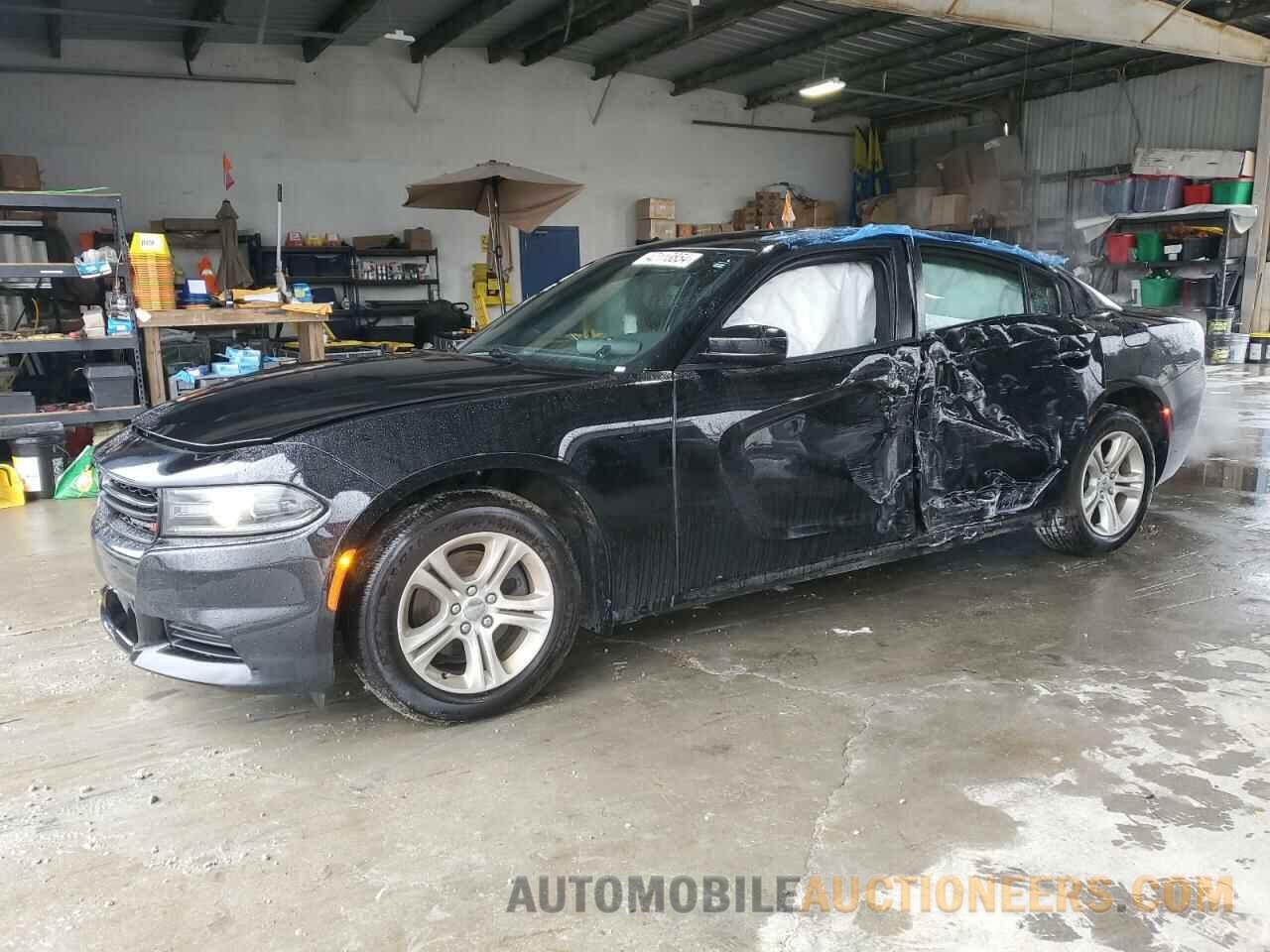 2C3CDXBG3MH518016 DODGE CHARGER 2021