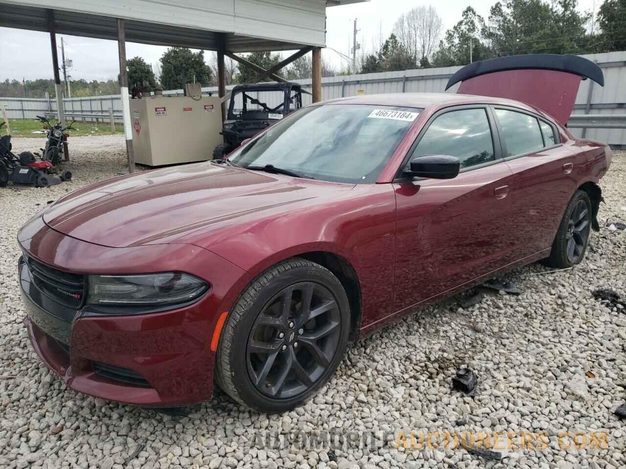 2C3CDXBG3MH519232 DODGE CHARGER 2021