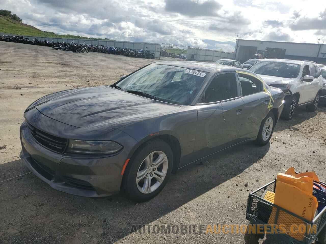 2C3CDXBG3MH522521 DODGE CHARGER 2021