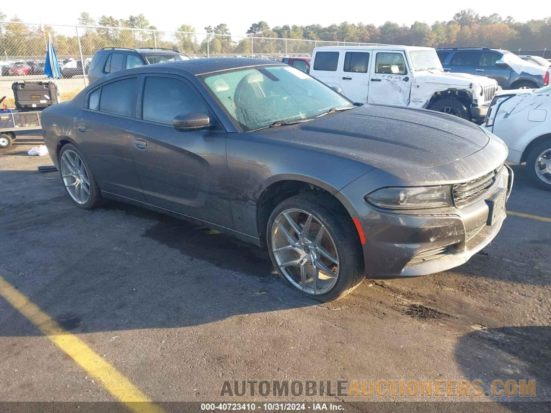 2C3CDXBG3MH527217 DODGE CHARGER 2021