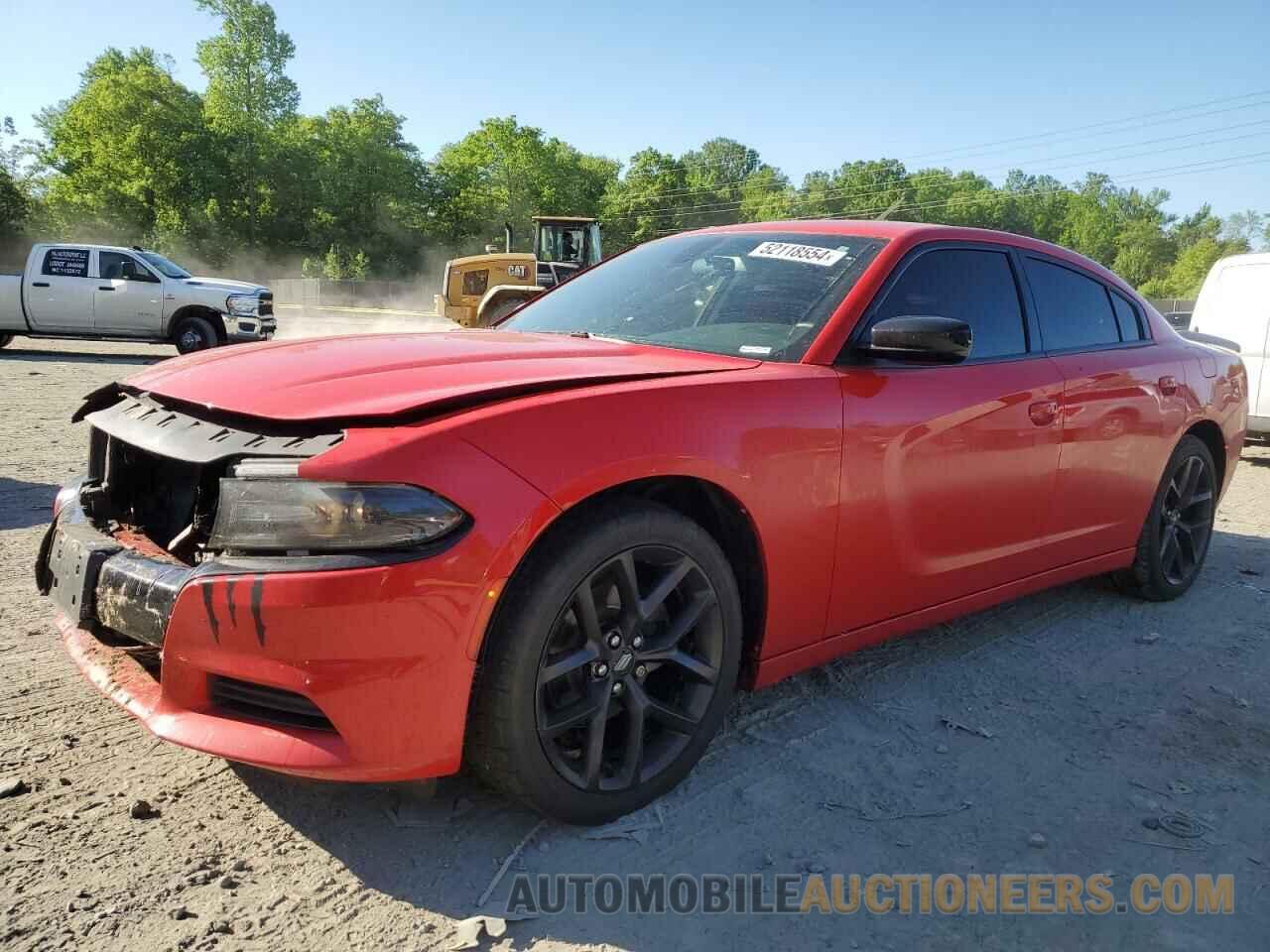 2C3CDXBG3MH532112 DODGE CHARGER 2021