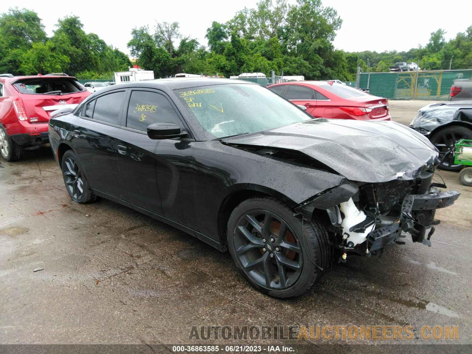 2C3CDXBG3MH532370 DODGE CHARGER 2021