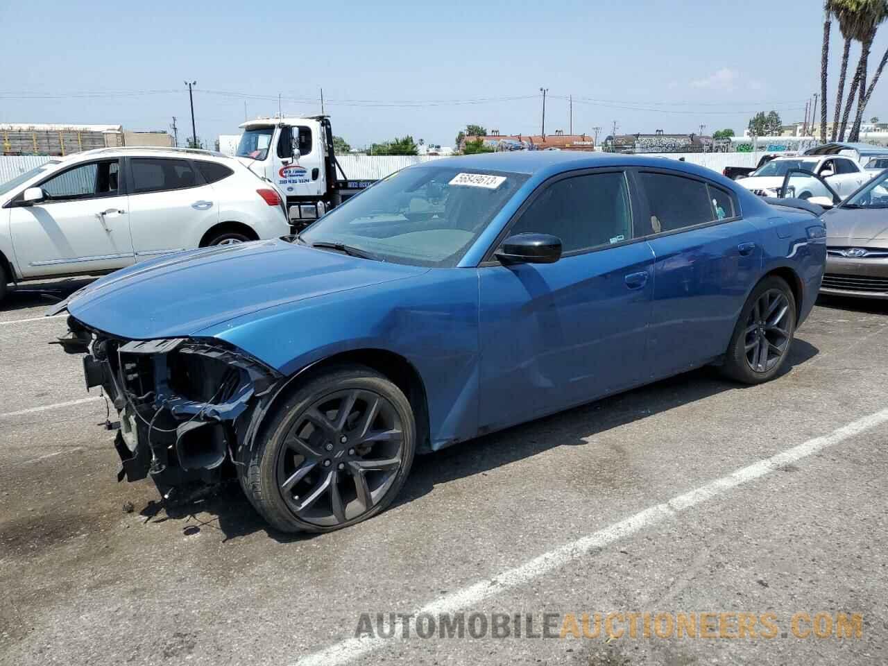 2C3CDXBG3MH533941 DODGE CHARGER 2021