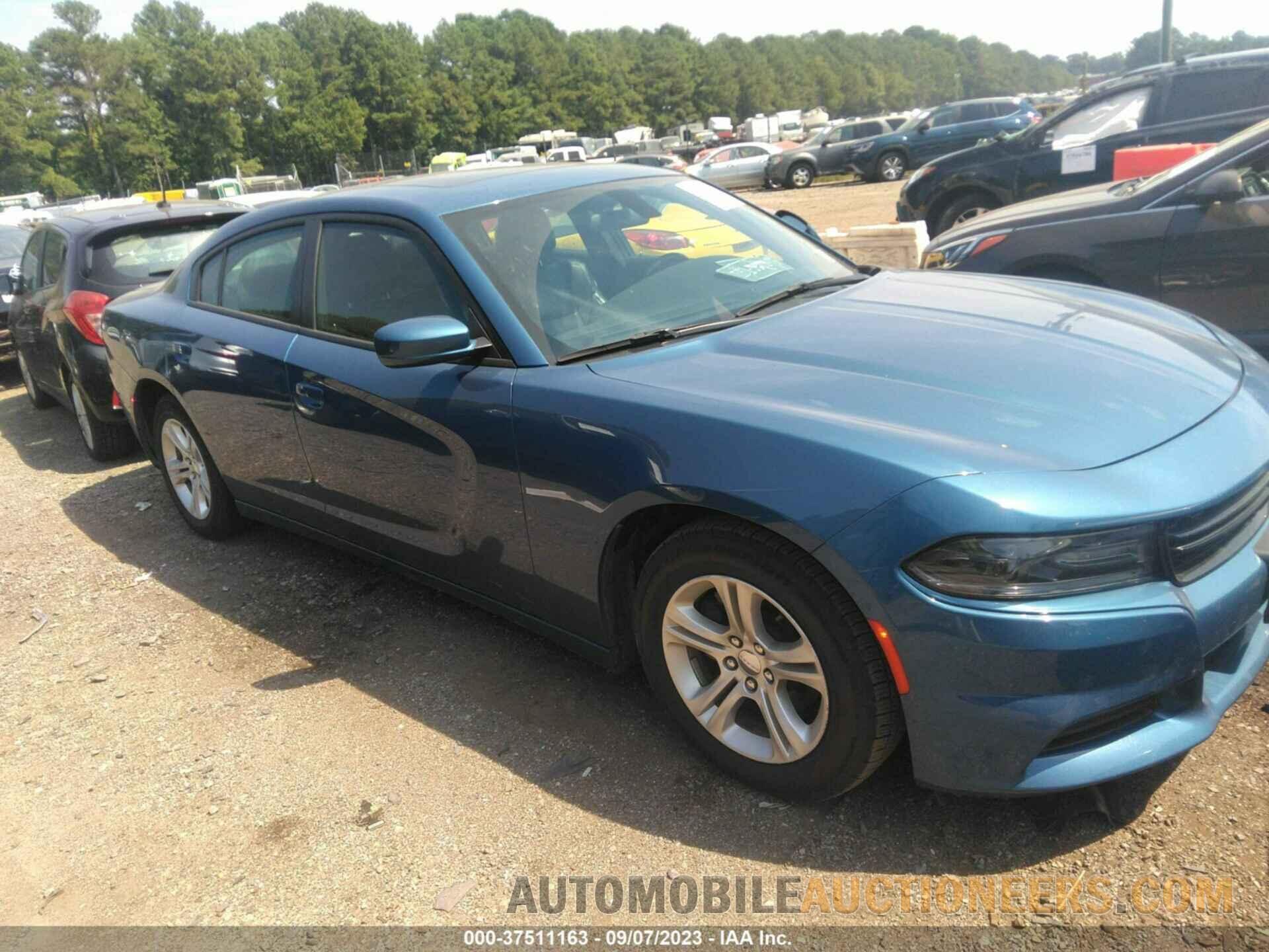 2C3CDXBG3MH535026 DODGE CHARGER 2021