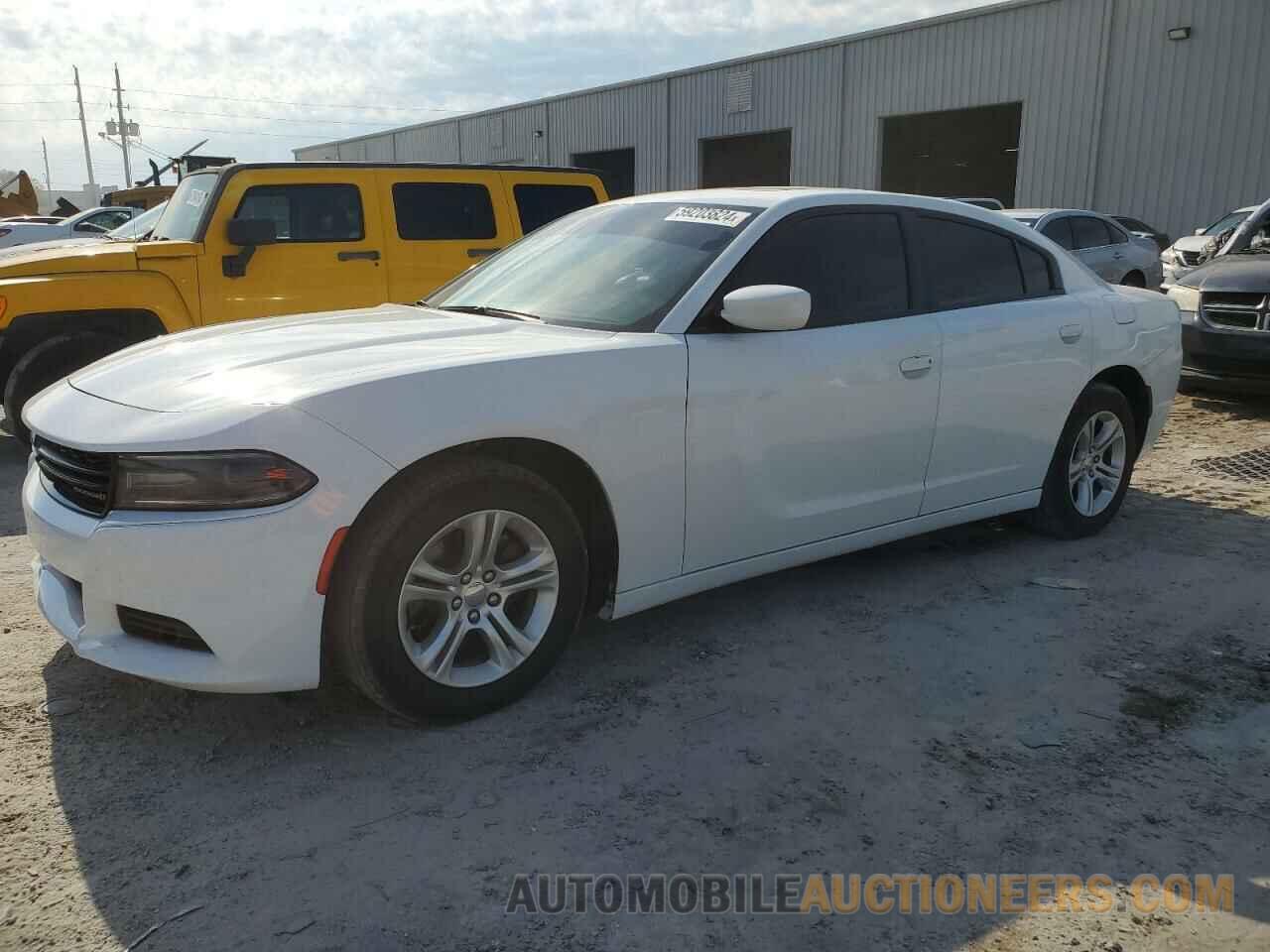 2C3CDXBG3MH535138 DODGE CHARGER 2021