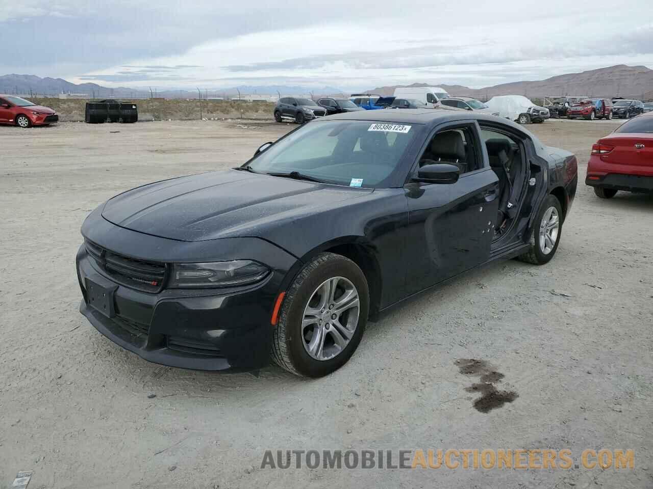 2C3CDXBG3MH536564 DODGE CHARGER 2021