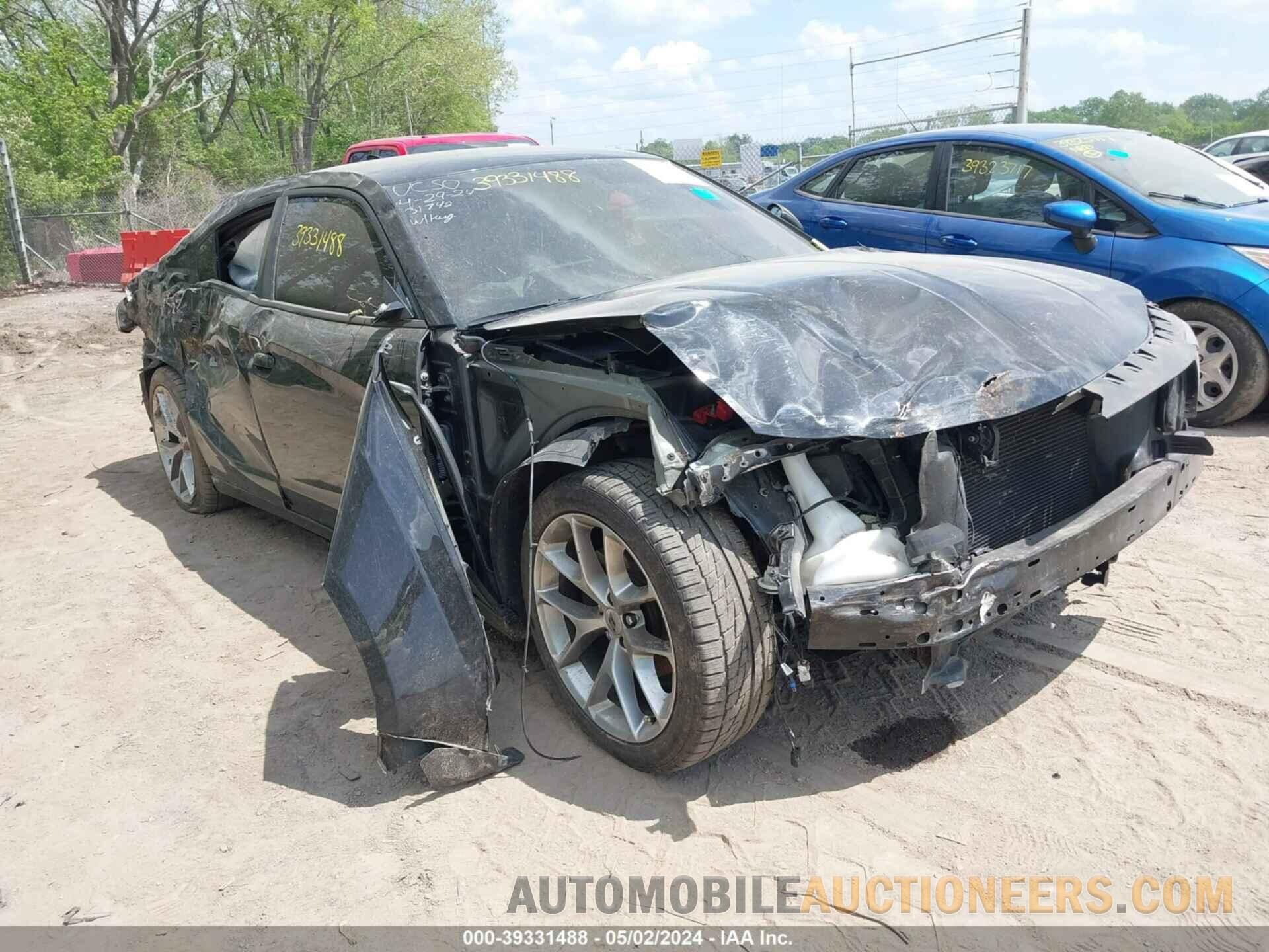 2C3CDXBG3MH540601 DODGE CHARGER 2021