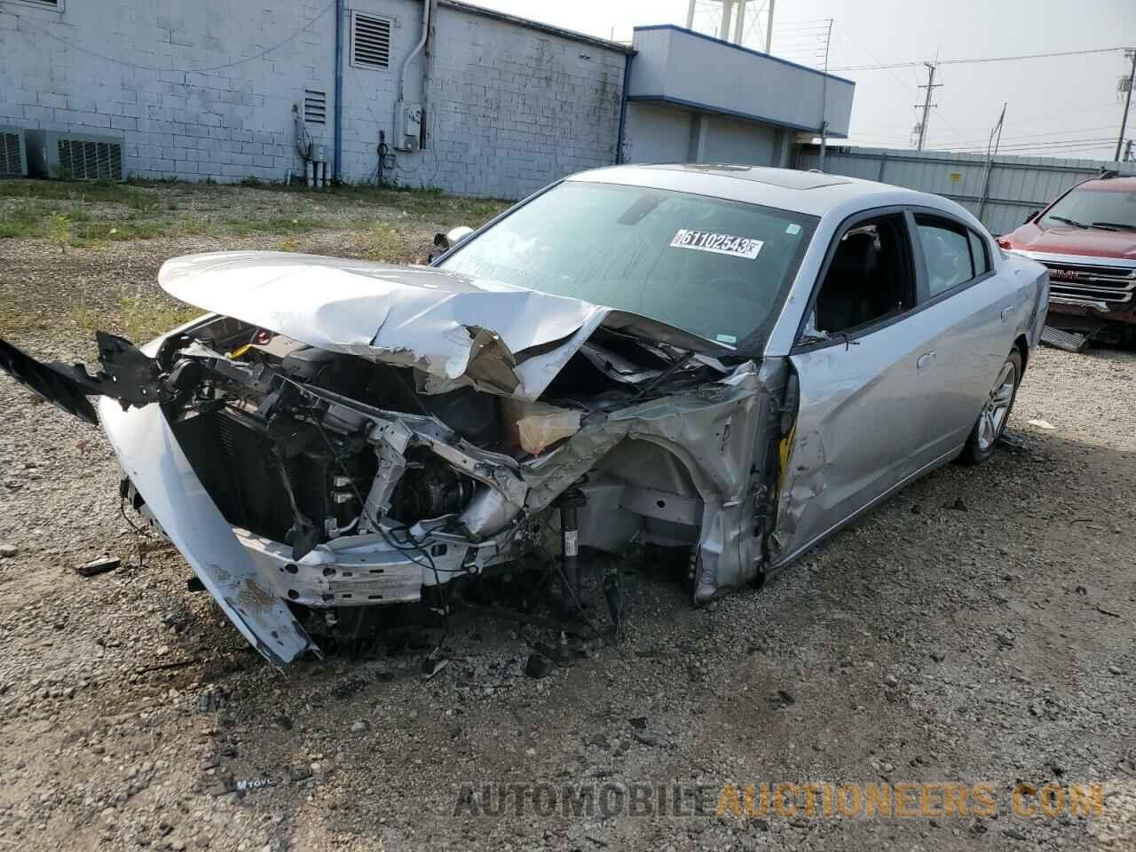 2C3CDXBG3MH541683 DODGE CHARGER 2021