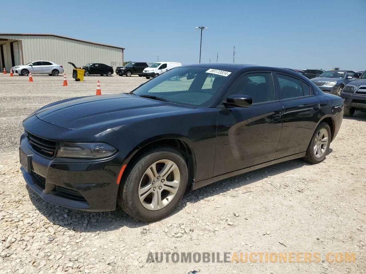 2C3CDXBG3MH541764 DODGE CHARGER 2021