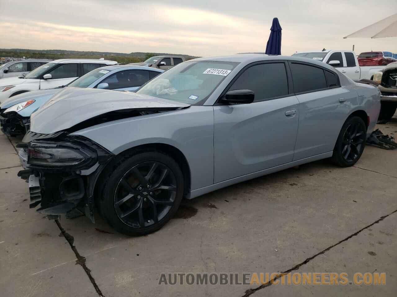 2C3CDXBG3MH544907 DODGE CHARGER 2021