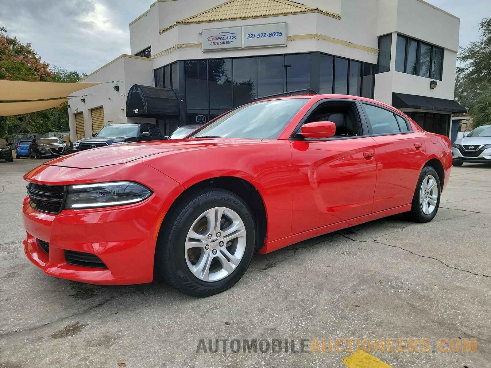 2C3CDXBG3MH548066 Dodge Charger 2021