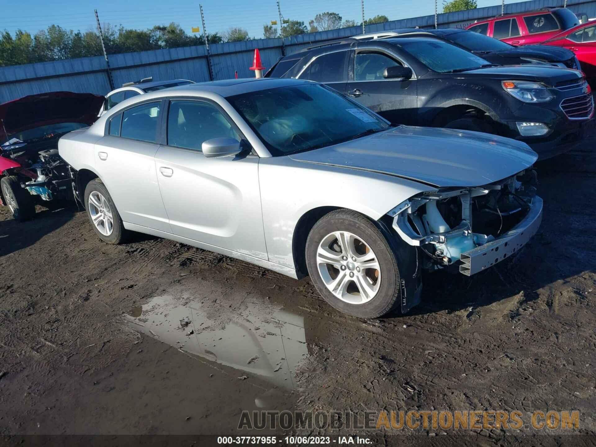 2C3CDXBG3MH548102 DODGE CHARGER 2021