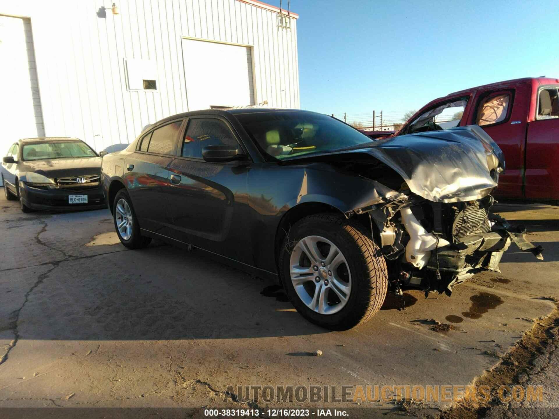 2C3CDXBG3MH548309 DODGE CHARGER 2021