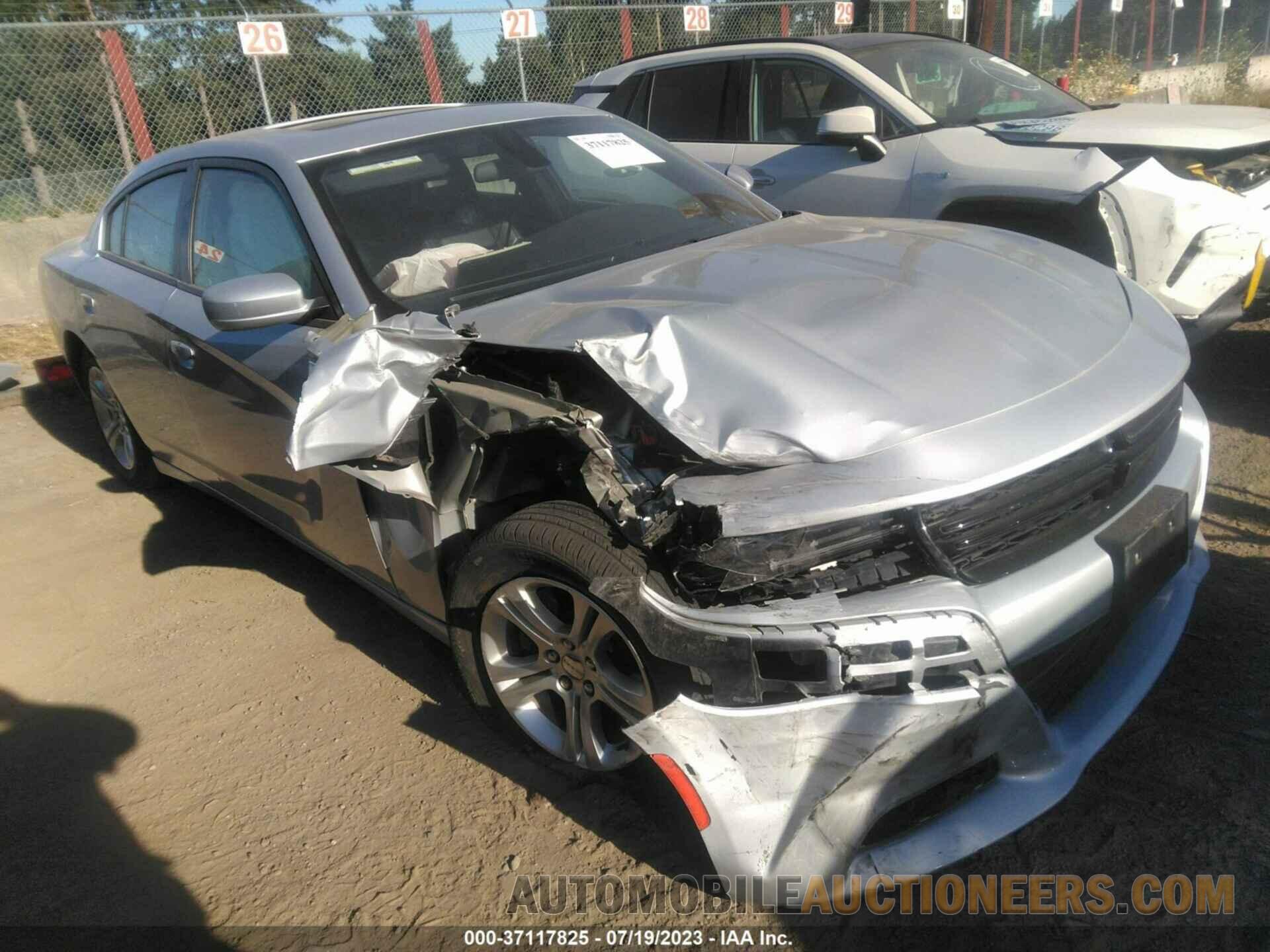 2C3CDXBG3MH548441 DODGE CHARGER 2021