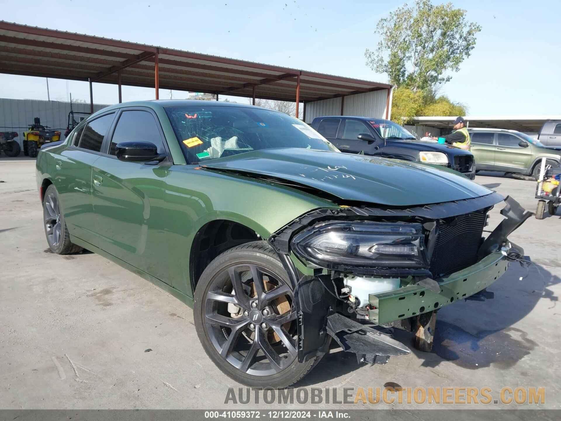 2C3CDXBG3MH561321 DODGE CHARGER 2021