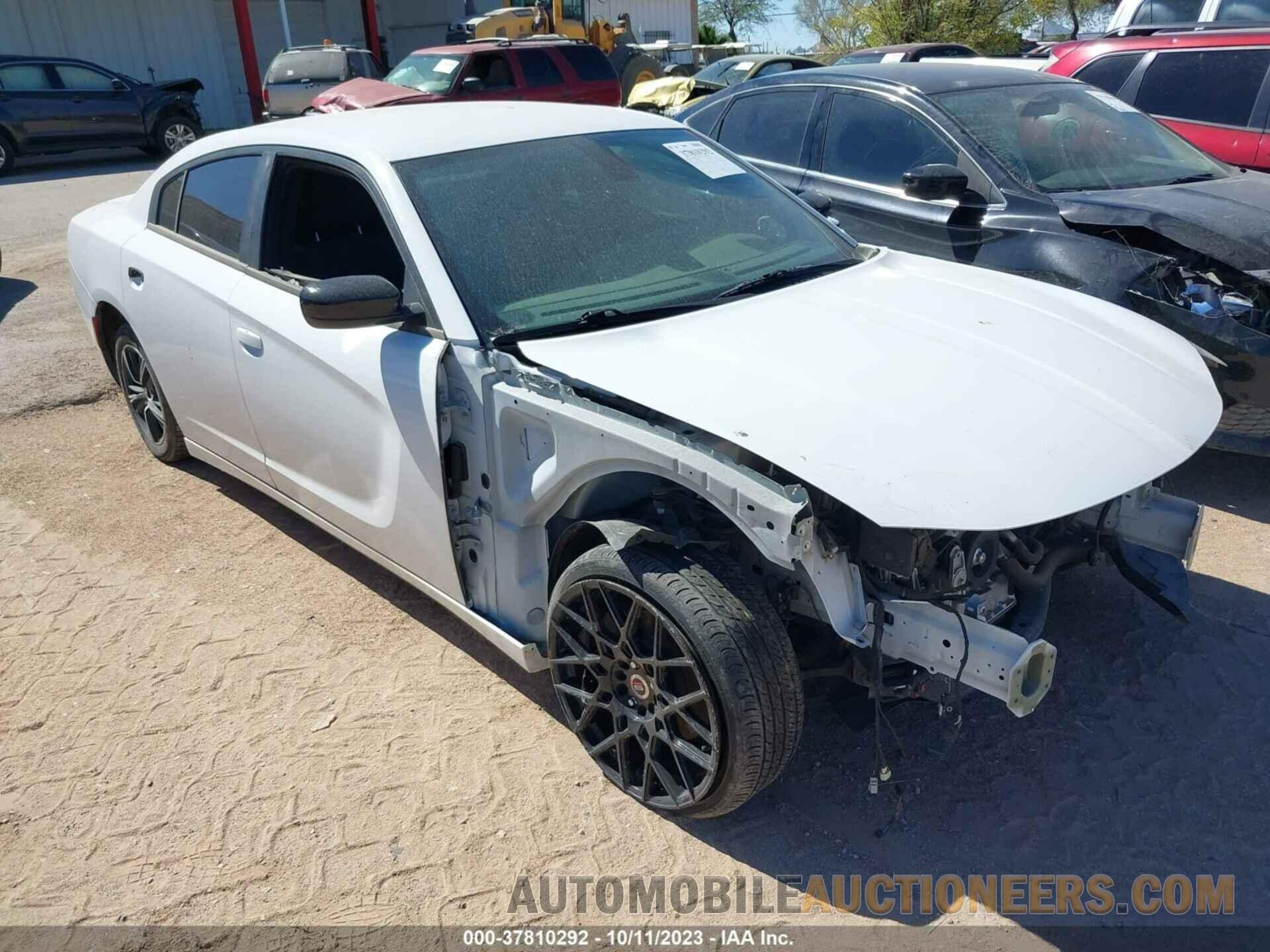 2C3CDXBG3MH569970 DODGE CHARGER 2021