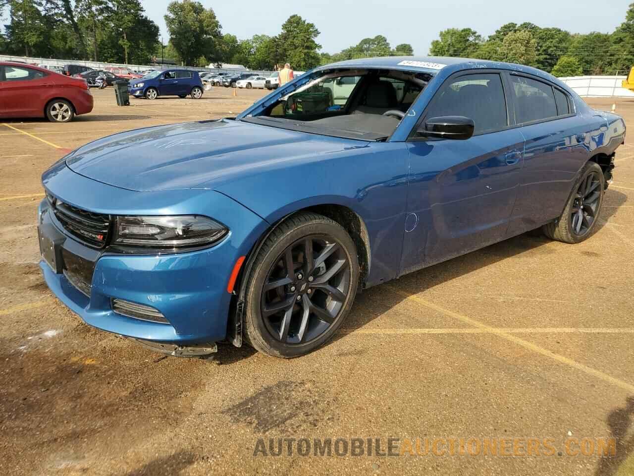 2C3CDXBG3MH570097 DODGE CHARGER 2021