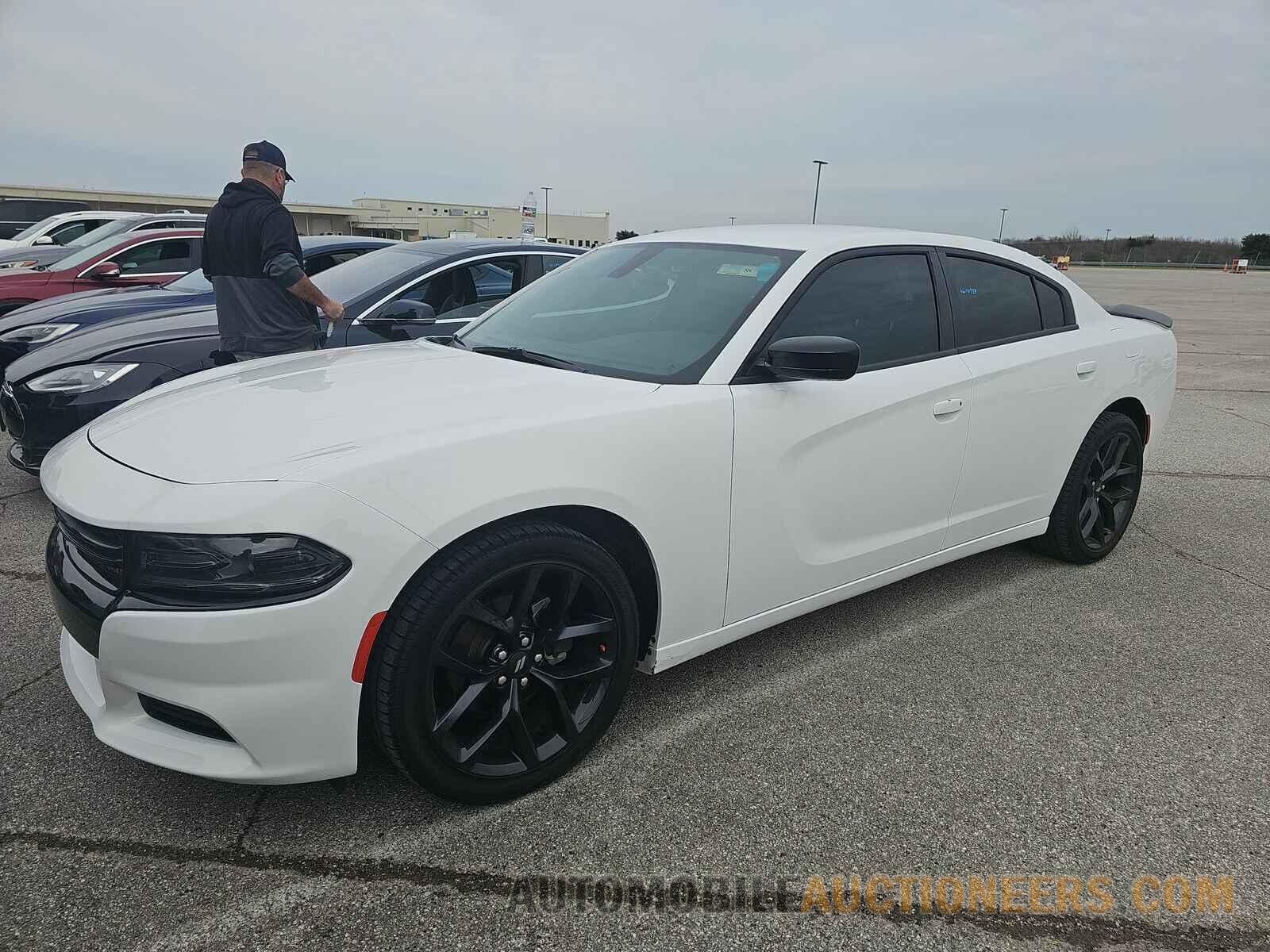 2C3CDXBG3MH575266 Dodge Charger 2021