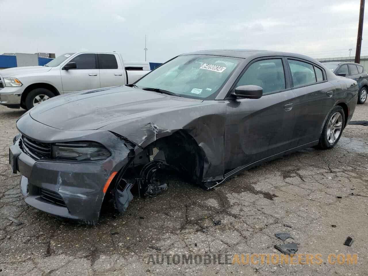 2C3CDXBG3MH579124 DODGE CHARGER 2021