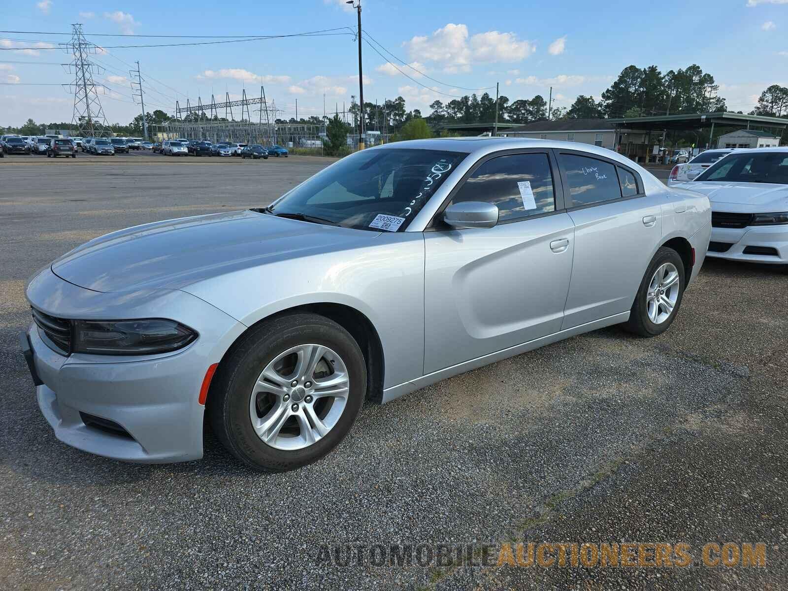 2C3CDXBG3MH580905 Dodge Charger 2021