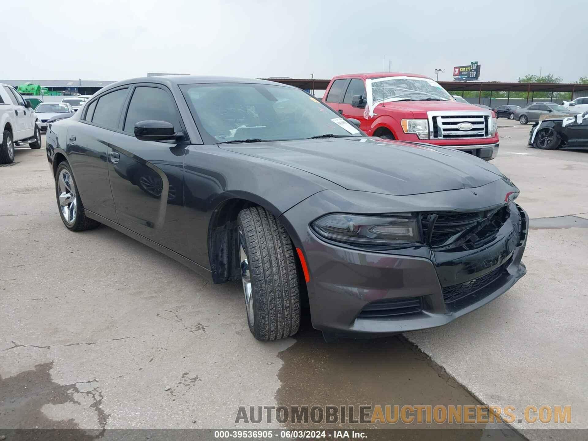 2C3CDXBG3MH591581 DODGE CHARGER 2021