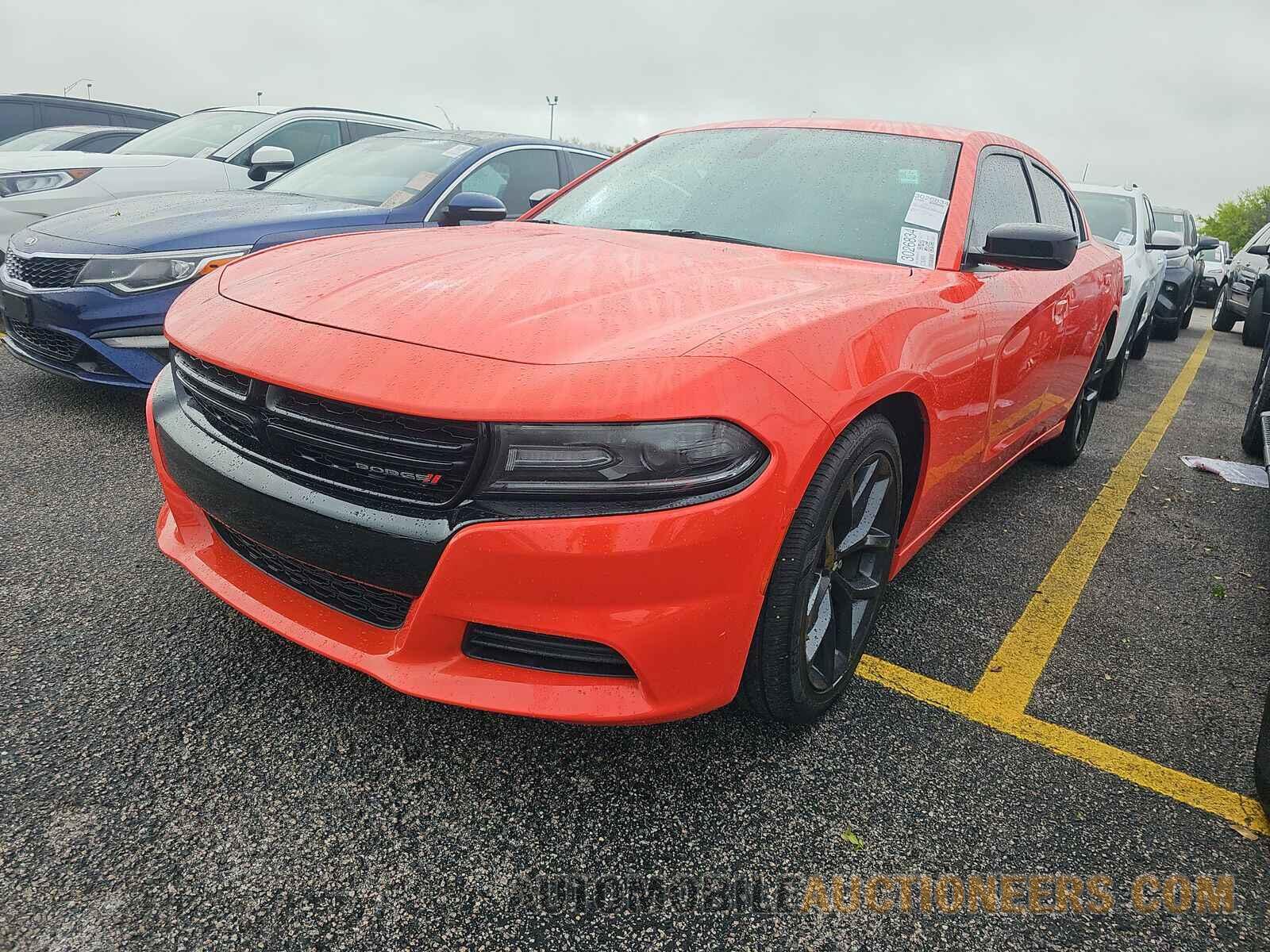 2C3CDXBG3MH600926 Dodge Charger 2021