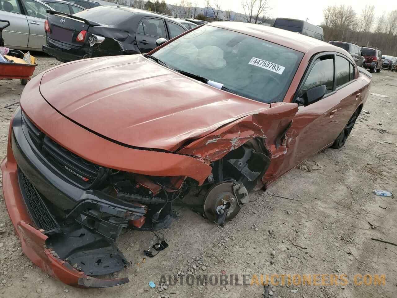 2C3CDXBG3MH603843 DODGE CHARGER 2021