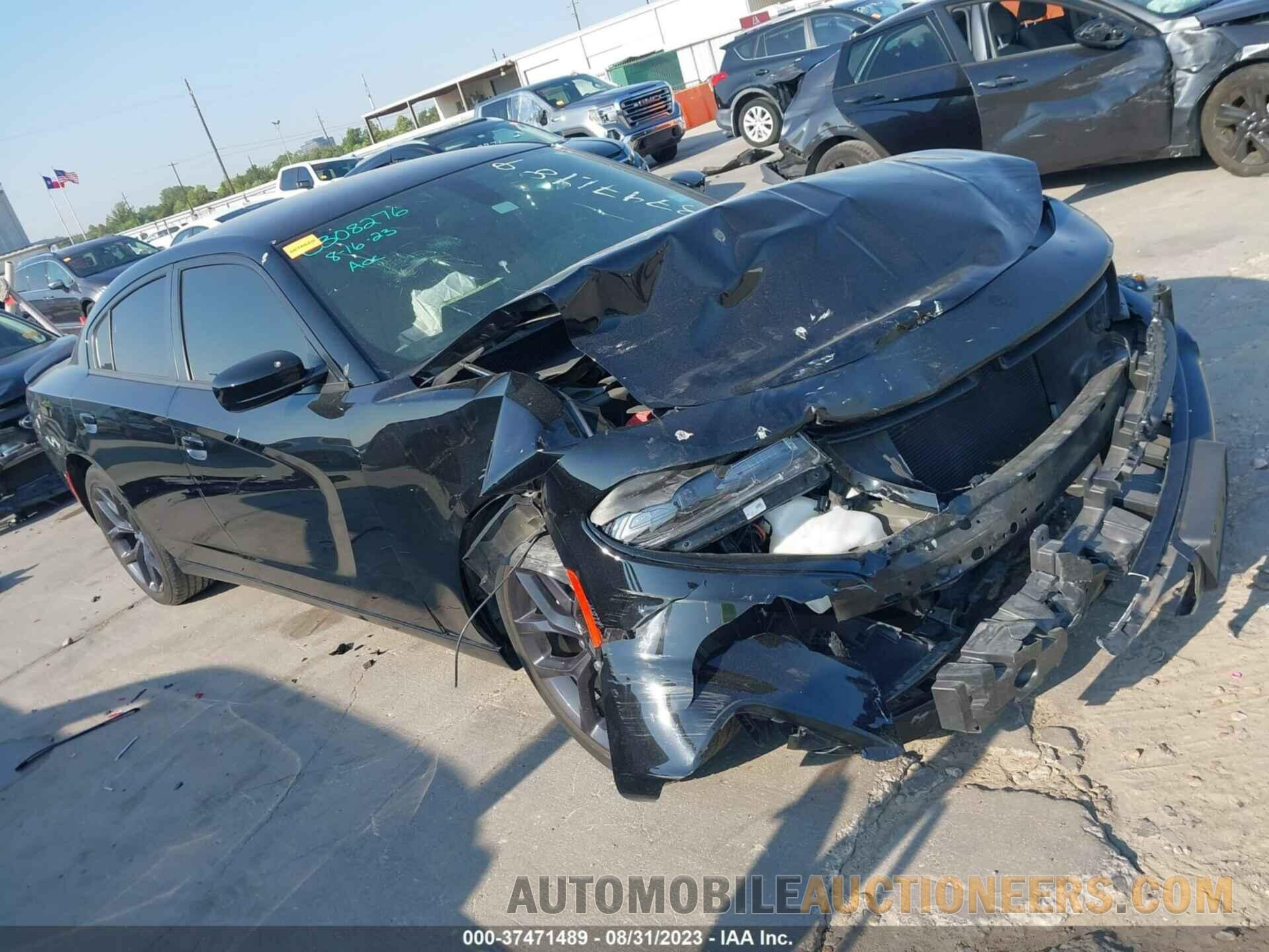 2C3CDXBG3MH607827 DODGE CHARGER 2021