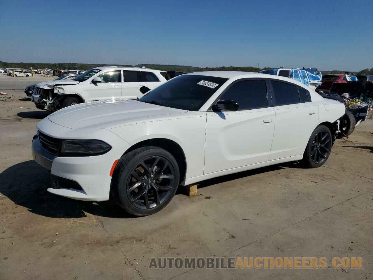 2C3CDXBG3MH608377 DODGE CHARGER 2021