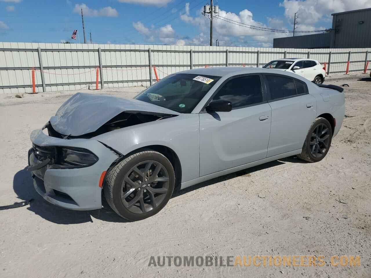 2C3CDXBG3MH608802 DODGE CHARGER 2021