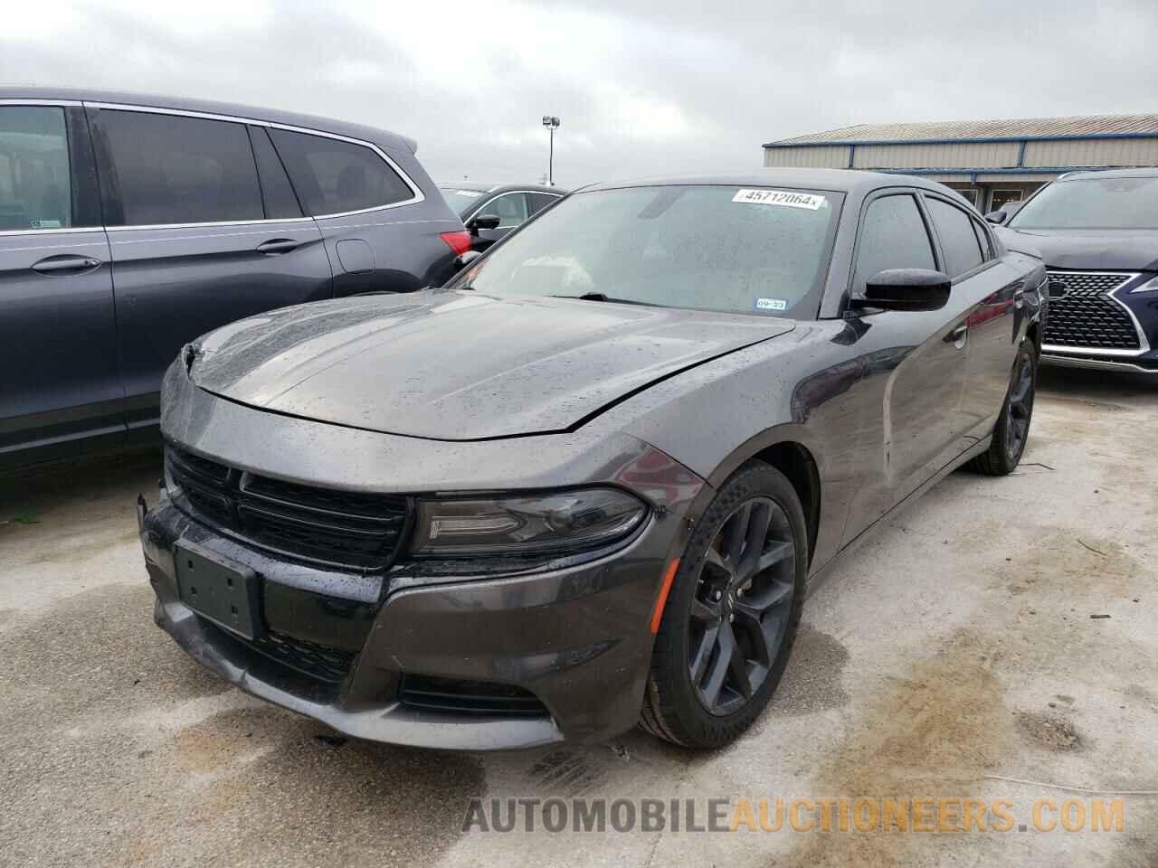 2C3CDXBG3MH608976 DODGE CHARGER 2021