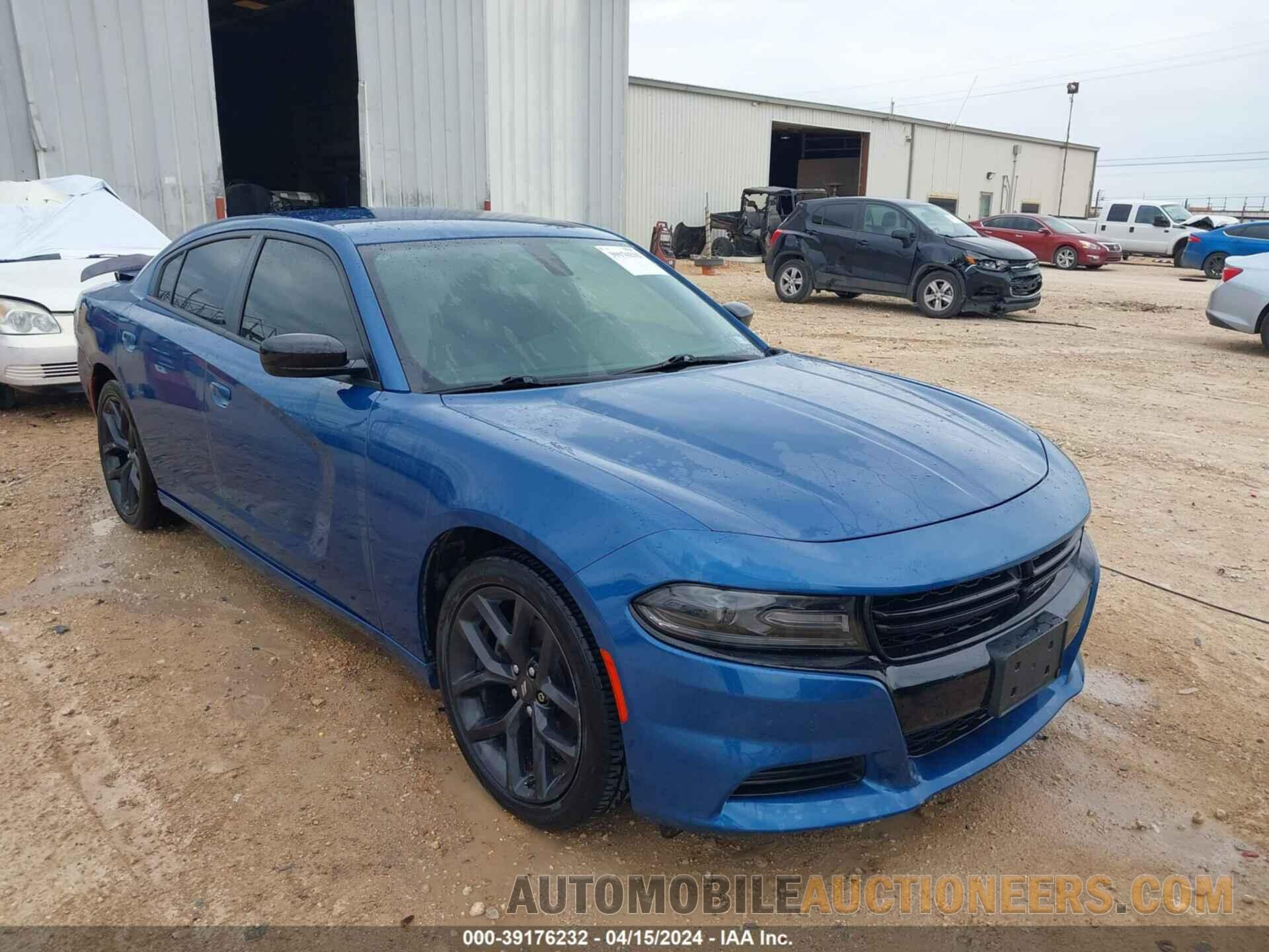 2C3CDXBG3MH612462 DODGE CHARGER 2021