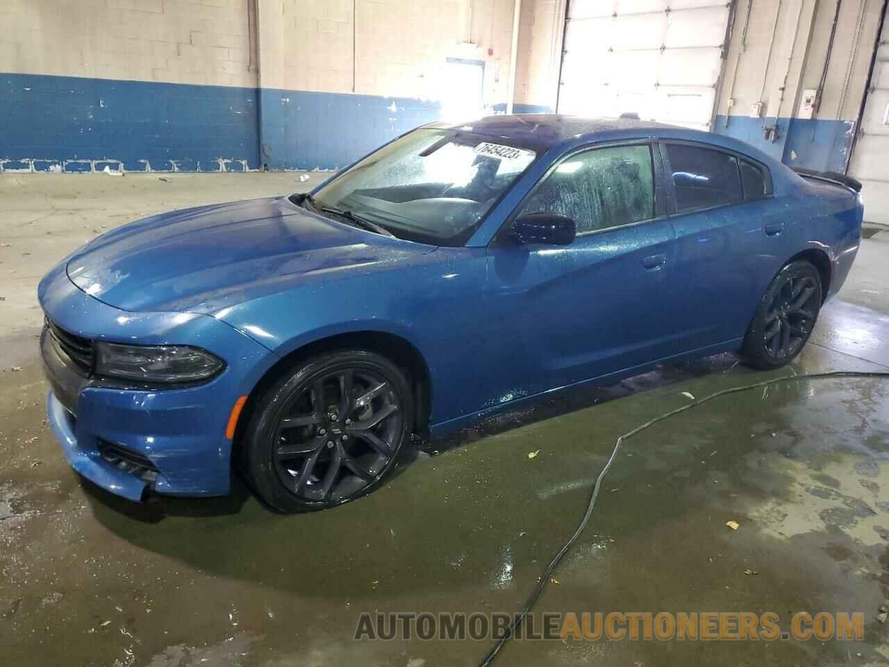 2C3CDXBG3MH618035 DODGE CHARGER 2021